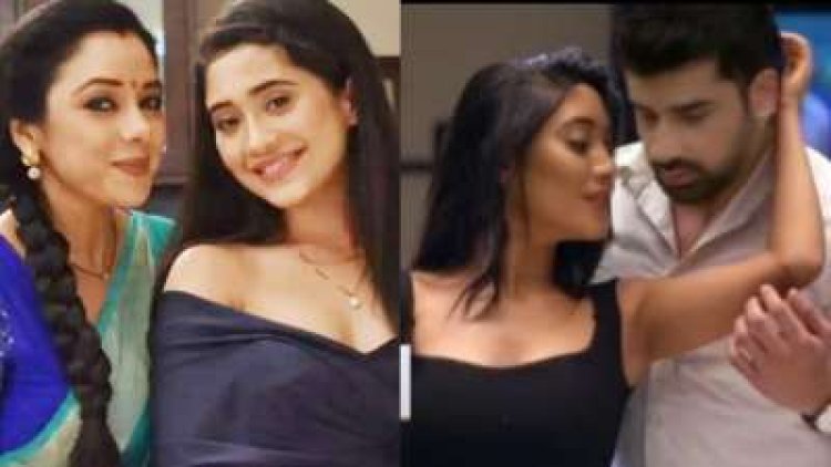 Anupamaa: तोषू की सीक्रेट गर्लफ्रेंड का खुला राज ...?  किंजल की सौतन बनीं Shivangi Joshi?