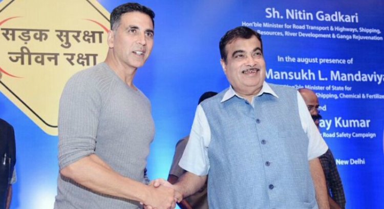 सोशल मीडिया पर अक्षय कुमार के नए एड में ऐसा क्या है, अक्षय कुमार क्यों हुए  ट्रोल  .  . . .