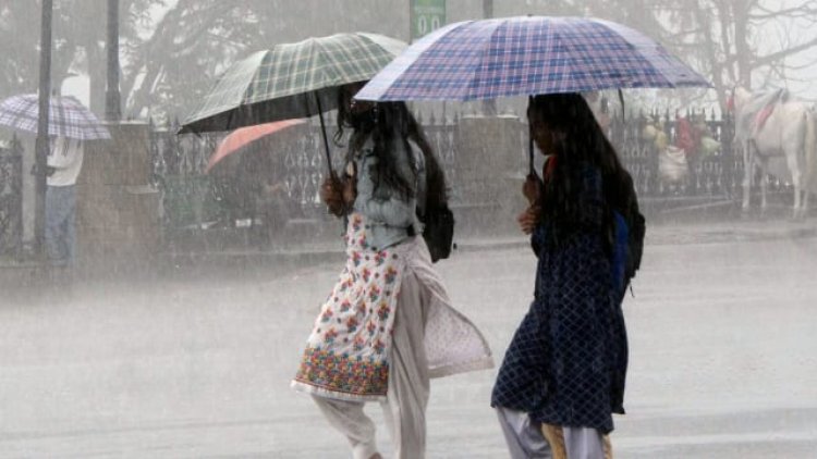 आज कहां कहां होगी बारिश? मौसम की ताजा भविष्यवाणी