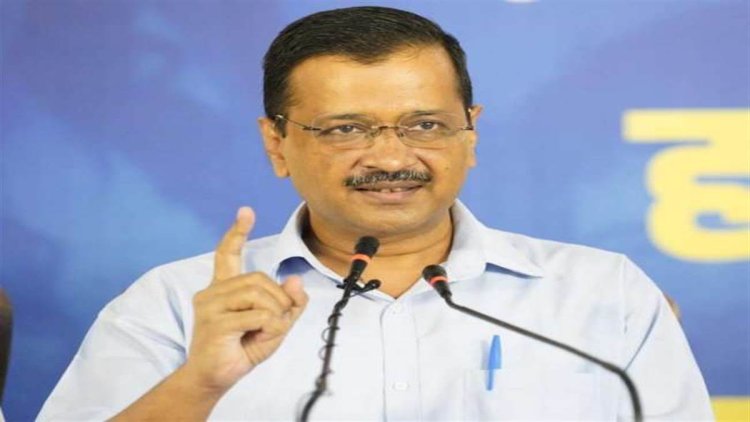 सीएम अरविंद केजरीवाल ने मेडिकल की शिक्षा के लिए राजस्थान के बाड़मेर के एक डाक्टर की कि तारीफ,