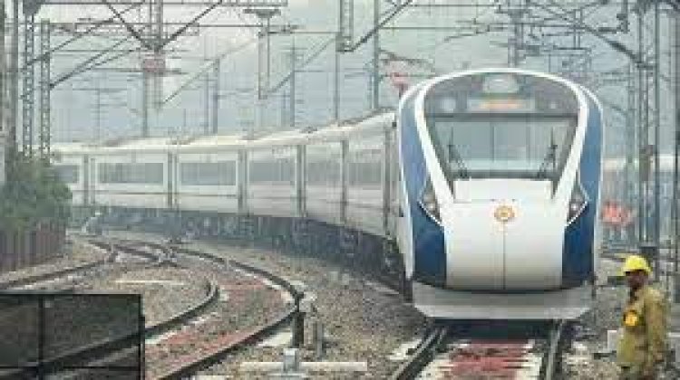 वंदे भारत एक्सप्रेस 30 सितंबर से दौड़ेगी, PM मोदी दिखाएंगे हरी झंडी. . . 