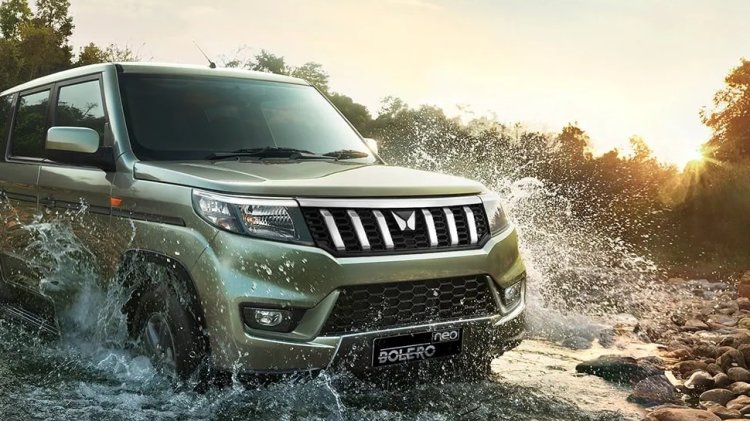 महिंद्रा ला रही 9 सीटर एसयूवी, Thar वाला होगा इंजन, महिंद्रा जल्द ही Mahindra Bolero Neo Plus नाम से एक नई गाड़ी लॉन्च करने जा रही है. 