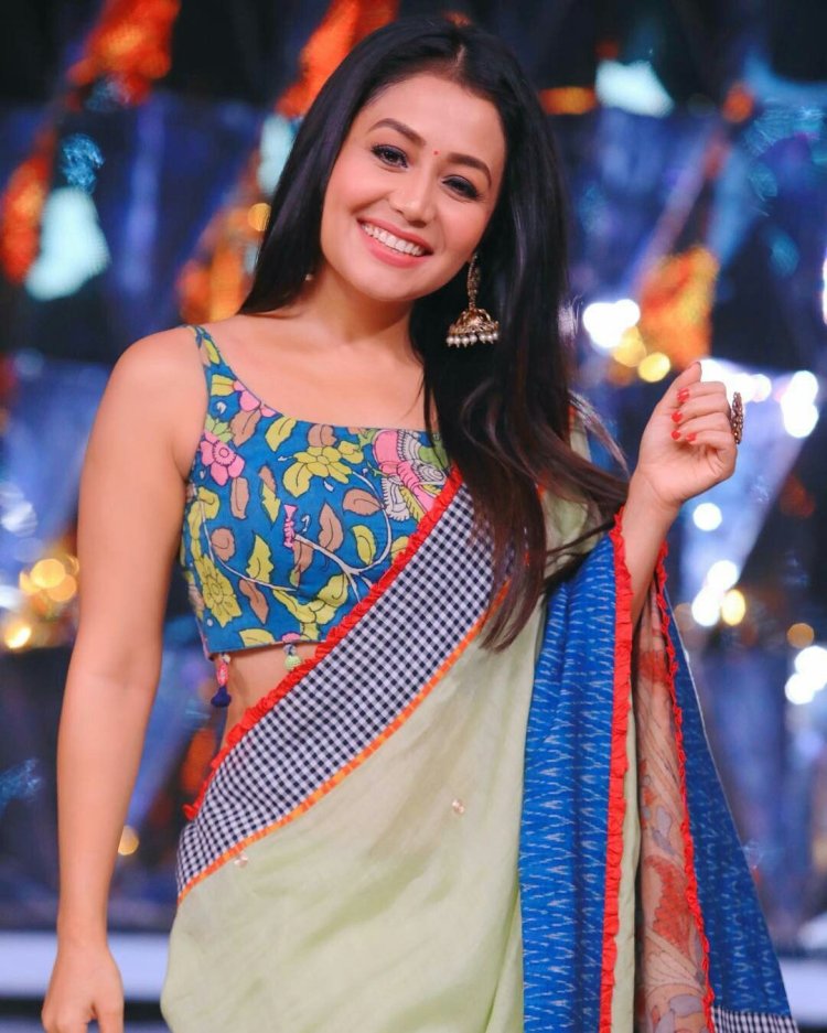 नेहा कक्कड़ के रीमेक गाने  पर  बोली फाल्गुनी पाठक" मैंने पायल है छनकाई’,  कहा- काश मैं कानूनी...