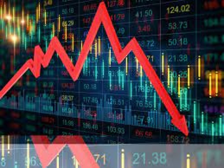 Share Market: 3 दिन में 12 लाख करोड़ स्वाहा,Nifty 17 हजार के  करीब पहुंचा ,Sensex 953 अंक लुढ़का...
