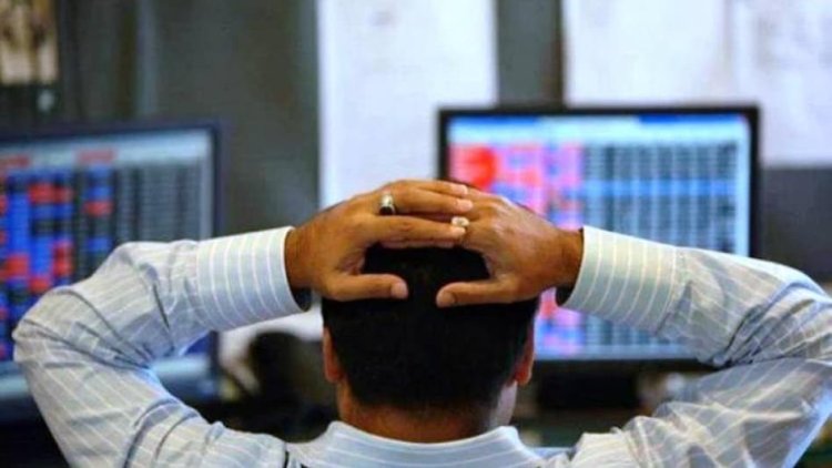 Share Market: 3 दिन में 12 लाख करोड़ स्वाहा,Nifty 17 हजार के  करीब पहुंचा ,Sensex 953 अंक लुढ़का...