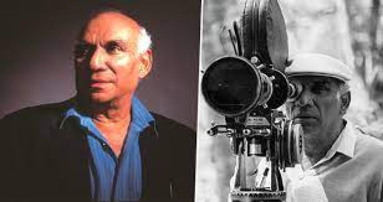 बॉलीवुड के मशहूर फिल्ममेकर यश चोपड़ा असली  रोमांस किंग रहे।   Yash Chopra Birthday... जन्म 27 सितंबर 1932 