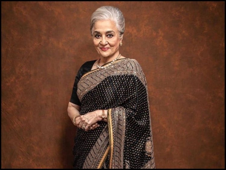 बॉलीवुड की दिग्गज अभिनेत्री आशा पारेख को दादा साहब फाल्के पुरस्कार से सम्मानित किया जाएगा...