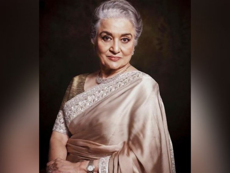 बॉलीवुड की दिग्गज अभिनेत्री आशा पारेख को दादा साहब फाल्के पुरस्कार से सम्मानित किया जाएगा...