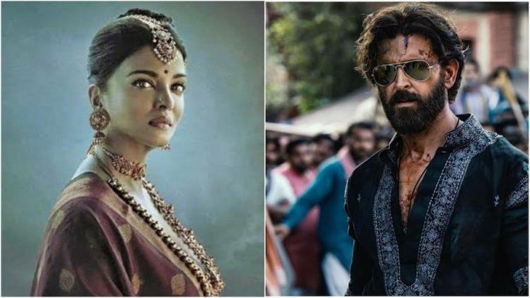बॉक्स ऑफिस मणि रत्नम की फिल्म 'पोन्नियिन सेल्वन' का पहला पार्ट  इस शुक्रवार थिएटर्स में रिलीज हो रही है ...