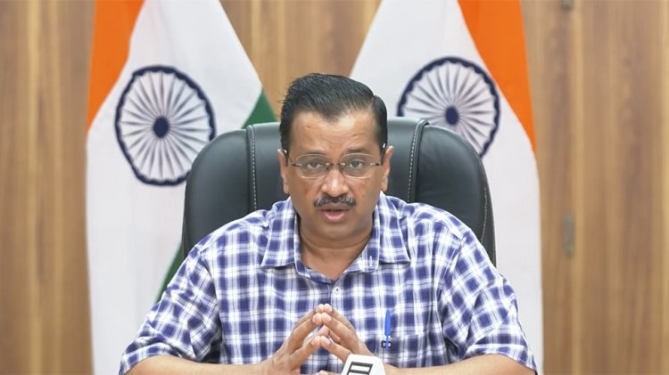 'विंटर एक्शन प्लान'  दिल्ली केप्रदूषण पर नियंत्रण के लिए दिल्ली तैयार,  केजरीवाल बोले- 18.6% कम हुआ पॉल्यूशन