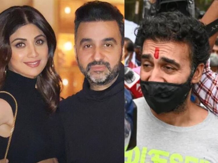 कहा- मुझे फंसाया गया,शिल्पा शेट्टी के पति राजराज कुंद्र ने सीबीआई को लिखा पत्र,  प्रधानमंत्री से लगाई न्याय की गुहार...