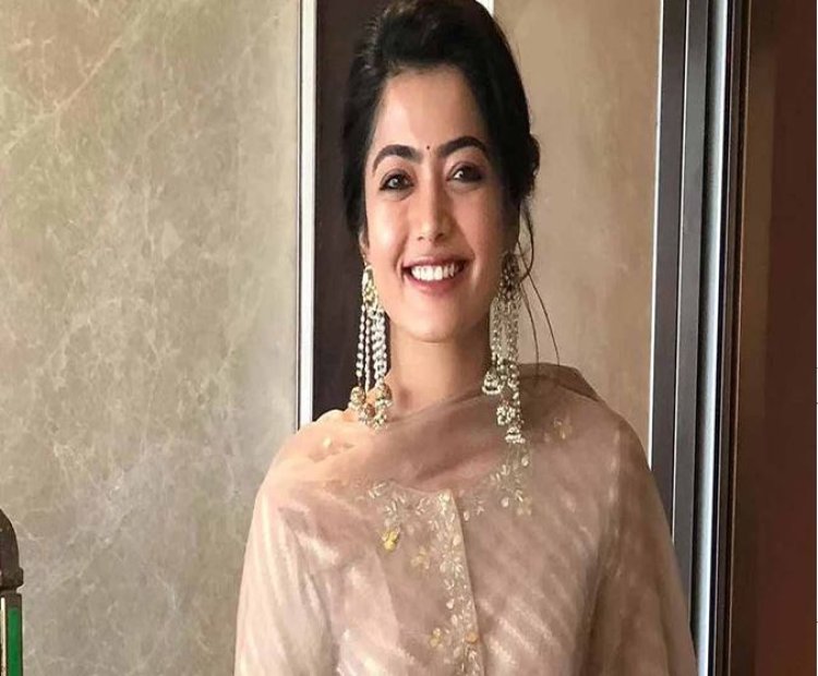 आशिकी 3’ में जल्द ही नज़र आएंगे , रश्मिका मंदाना के साथ रोमांस  करती देखेंगे कार्तिक आर्यन ...  
