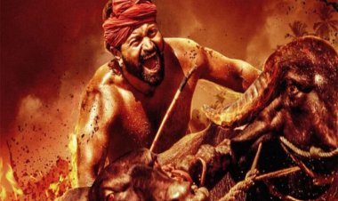 छप्पर फाड़ कमाई कर रही है,कांतारा' कन्‍नड़ फिल्‍म  इन दिनों बॉक्स ऑफिस पर कमाल देखा रही ....