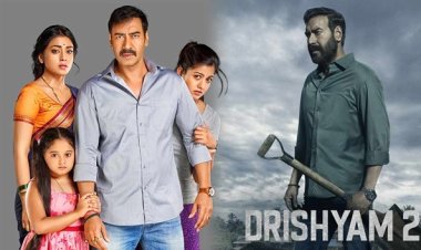 लंबे समय के इंतजार बाद दृश्यम 2 का ट्रेलर हुआ रिलीज...