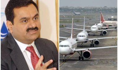 सुप्रीम कोर्ट ने फैसला सुनते कहा ,तिरुवनंतपुरम एयरपोर्ट  अडाणी ग्रुप के नियंत्रण में ही रहेगा ...