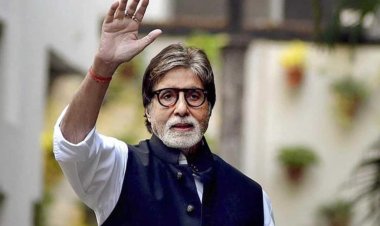 सोशल मीडिया पर बॉलीवुड के शहंशाह काफी सुर्खियां बटोर रहे, अमिताभ बच्चन ने ट्विटर कर क्या लिखा।...? 