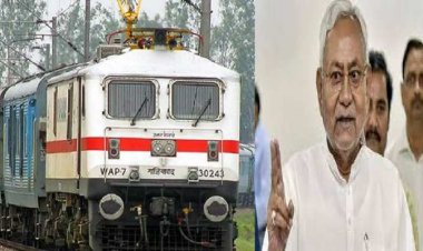 पूजा स्पेशल ट्रेन शुरू ,  अब मिलेगा कन्फर्म टिकट ,रेल मंत्री ने चलाई 164 छठ पूजा स्‍पेशल ट्रेन...