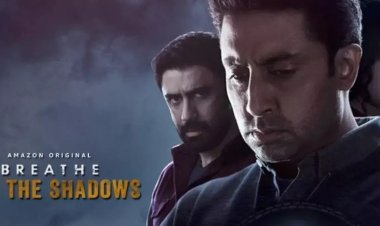 नेगेटिव रोल में ज्यादा खतरनाक दिखे अभिषेक बच्चन ,  'ब्रीद इनटू द शैडो सीजन 2' का ट्रेलर लॉन्च हो गया है...