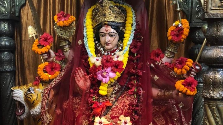 104 वर्षों से लगातार जल रही अखंड ज्योत,बिहार के इस मंदिर के दर्शन मात्र से होती है सब मनोकामना पूर्ण (अखंडवासिनी मंदिर)