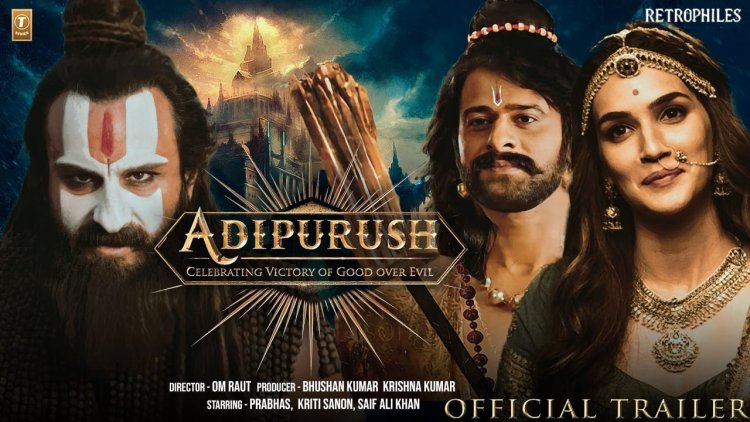 कृति सैनन अपने एक पुराने  विवादित बयान से फिर से लोगो के निशाने पर,  फिर से आदिपुरुष की मुश्किलें बढ़ती नज़र आ रही। .. 