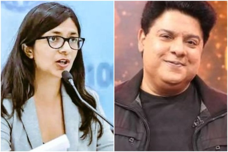 स्वाति मालीवाल ने केंद्रीय सूचना एवं प्रसारण मंत्री अनुराग ठाकुर को एक पत्र लिखा है,  साजिद खान को बिग बॉस 16 से जल्द से जल्द बाहर निकलने की  मांग की है...