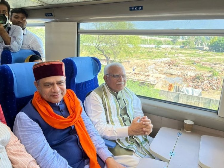टेक्नोलॉजी में किये गए बड़े बदलाव ,200 किलोमीटर प्रतिघंटे  की स्पीड तक ले जाने की प्लानिंग कर रहे रेल मंत्री...
