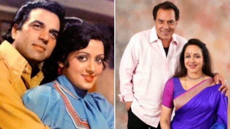 74वां जन्मदिन बेहद ही खास अंदाज में सेलिब्रेट किया ,ड्रीम गर्ल हेमा मालिनी ने... 