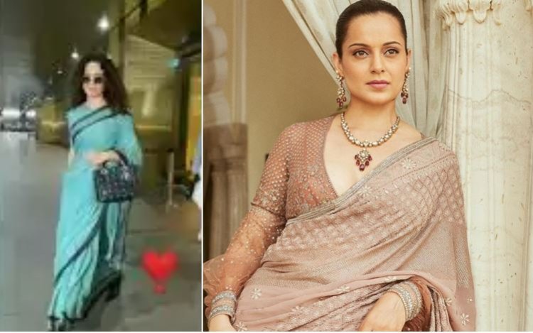 सिनेमा जगत की बेहतरीन अदाकारा कंगना रनौत अभिनेत्री अपनी कमाल की फिल्मों के साथ-साथ अपने बेबाक अंदाज के लिए भी जानी जाती हैं...