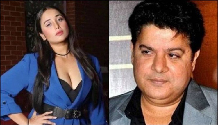 भोजपुरी एक्ट्रेस रानी चटर्जी ने आरोप लगाए,विवादित शो बिग बॉस 16 कंटेस्टेंट साजिद खान की मुश्किलें काम होने का नाम नहीं ले रही... 