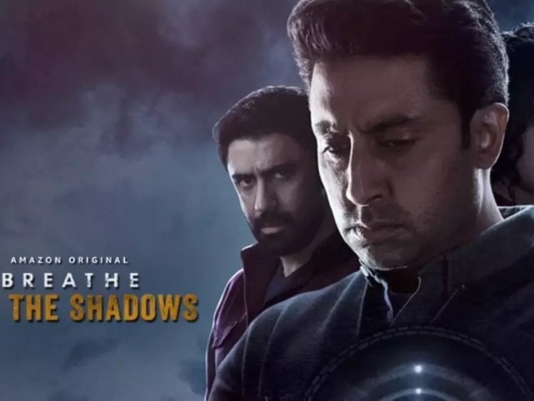 नेगेटिव रोल में ज्यादा खतरनाक दिखे अभिषेक बच्चन ,  'ब्रीद इनटू द शैडो सीजन 2' का ट्रेलर लॉन्च हो गया है...