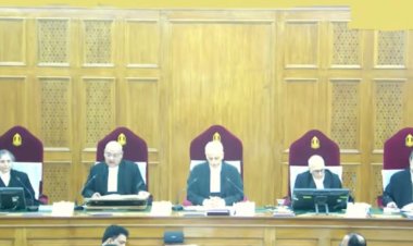 EWS आरक्षण संविधान का उल्लंघन नहीं, सुप्रीम कोर्ट की संवैधानिक पीठ ने लगाई मुहर