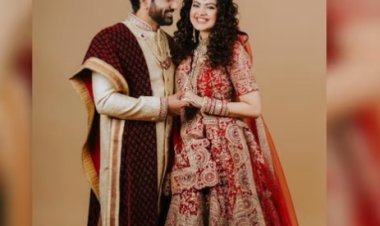 शादी के बंधन में बंधे पलक मुछाल-मिथुन