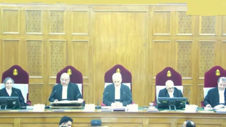 EWS आरक्षण संविधान का उल्लंघन नहीं, सुप्रीम कोर्ट की संवैधानिक पीठ ने लगाई मुहर