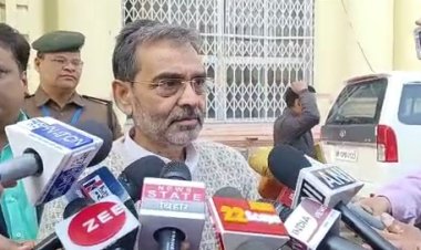 जदयू संसदीय बोर्ड के अध्यक्ष उपेंद्र कुशवाहा ने विपक्ष के सदन में हंगामाको गैर संवैधानिक बताया