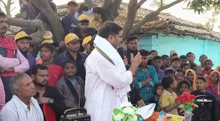 अगर लालू जी को अपने बेटे की चिंता है, तो आपको भी अपने बच्चों के भविष्य की चिंता होनी चाहिए: प्रशांत किशोर