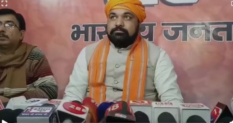 सम्राट चौधरी का नीतीश सरकार पर हमला