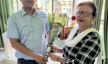 बेसबॉल खिलाड़ियों को जल्द उपलब्ध होगा मैदान।
