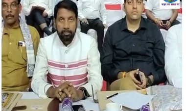  पटना के रविंद्र भवन में बैंक ऑफ इंडिया ऑफिसर एसोसिएशन की हुई बैठक 