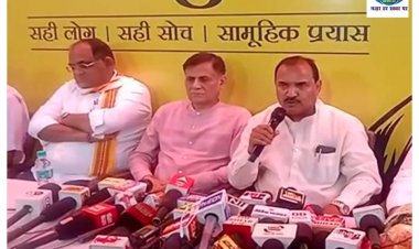 अफ़ाक़ अहमद ने कहा शिक्षा में सुधार को लेकर जन सुराज पार्टी करेगी आंदोलन 