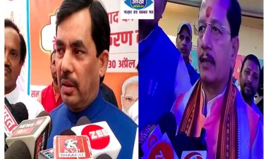 पीएम मोदी के मन की बात कार्यक्रम के 100वें एपिसोड को लेकर विजय सिन्हा ने कहा ये जनता की बात है 