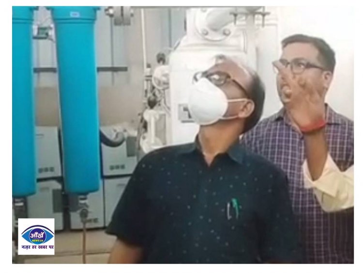 औरंगाबाद में कोरोना को देखते हुए स्वास्थ्य महकमा अलर्ट, कैसी है तैयारी जानिए 