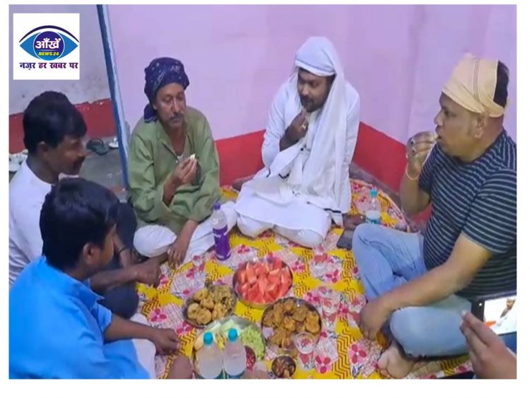गया का हिंदू युवक 8 सालों से रख रहा है रोजा कहता है मुसलमान भी छठ व्रत करते हैं आस्था से मननतें होती है पूरी