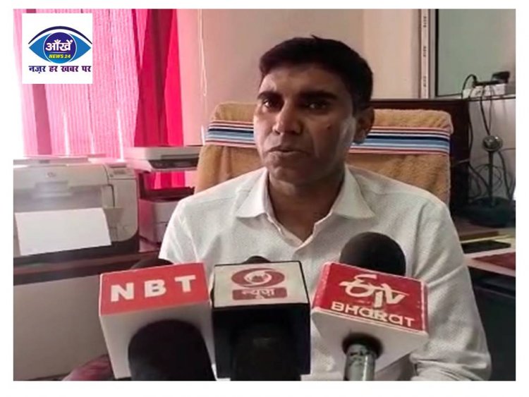 गया में हीट स्ट्रोक का खतरा, जिला प्रशासन अलर्ट, 43 डिग्री तक पहुंचा पारा