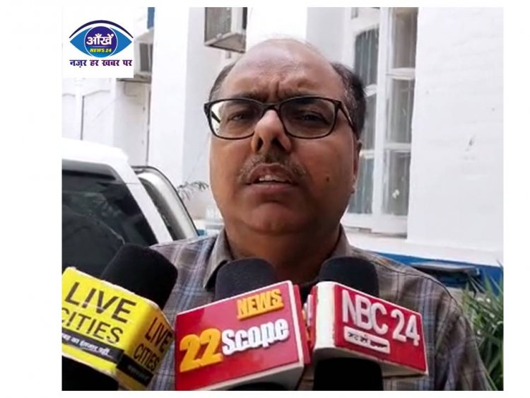 डीएम डॉ चंद्रशेखर सिंह ने कहा 15 मई तक जातीय गणना का कार्य पूरा करने का है लक्ष्य 