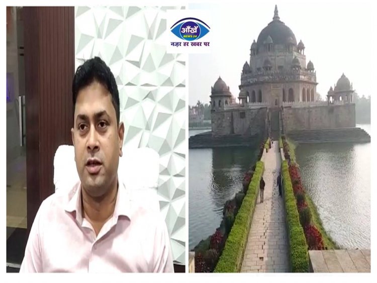 रोहतास जिला में शेरशाह महोत्सव को लेकर डीएम धमेंद्र कुमार ने बैठक में दिए कई निर्देश 