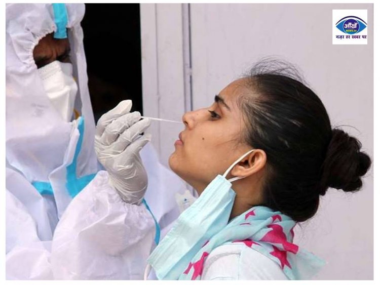 मुजफ्फरपुर में कोरोना के बढ़े मामले, दो दिनों में मिले पांच कोरोना संक्रमित मरीज