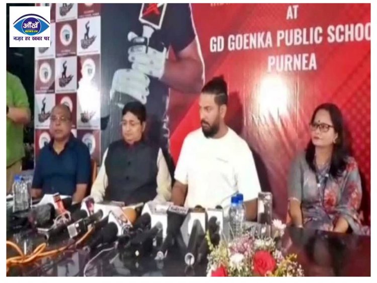 क्रिकेटर युवराज सिंह बिहार के युवाओं को देंगे क्रिकेट की ट्रेनिंग, जाने कैसे होगा एडमिशन 