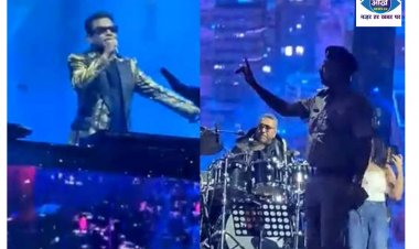 आखिर क्यों  A R Rahman का लाइव कॉन्सर्ट रोका गया, पुलिस ने गाने से किया मना
