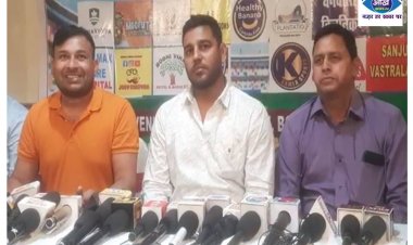15 से 18 मई तक पटना के ऊर्जा स्टेडियम में खेला जायेगा ICT अंडर-17 क्रिकेट टूर्नामेंट 
