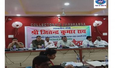 बिहार में जल्द बनेगा फिल्म सिटी, मैथिली भोजपुरी सहित क्षेत्रीय भाषाओं के कलाकारों को मिलेगा बेहतर प्लेटफार्म